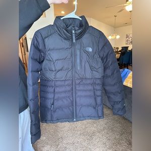 North Face Puff Coat